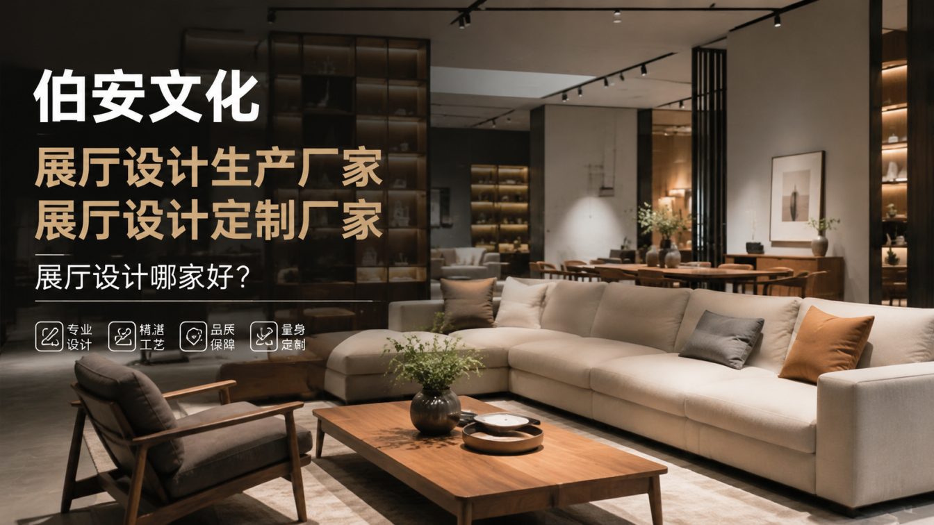 上海让品牌空间真正落地